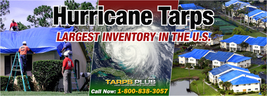 Preparing For The 2017 Hurricane Tarps Season