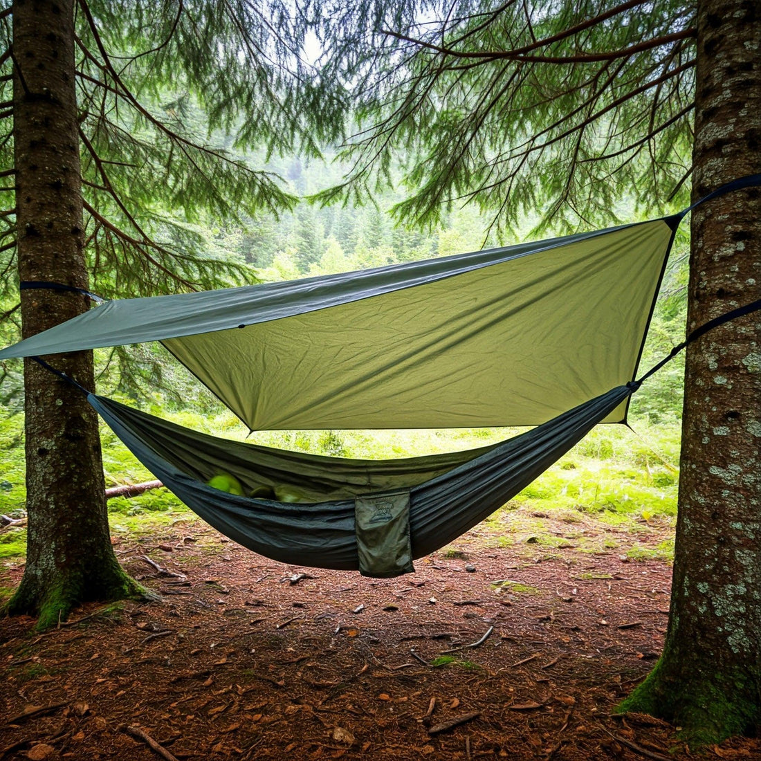 How Tarps Can Make Your Summer Camping Trip a Breeze (Literally)