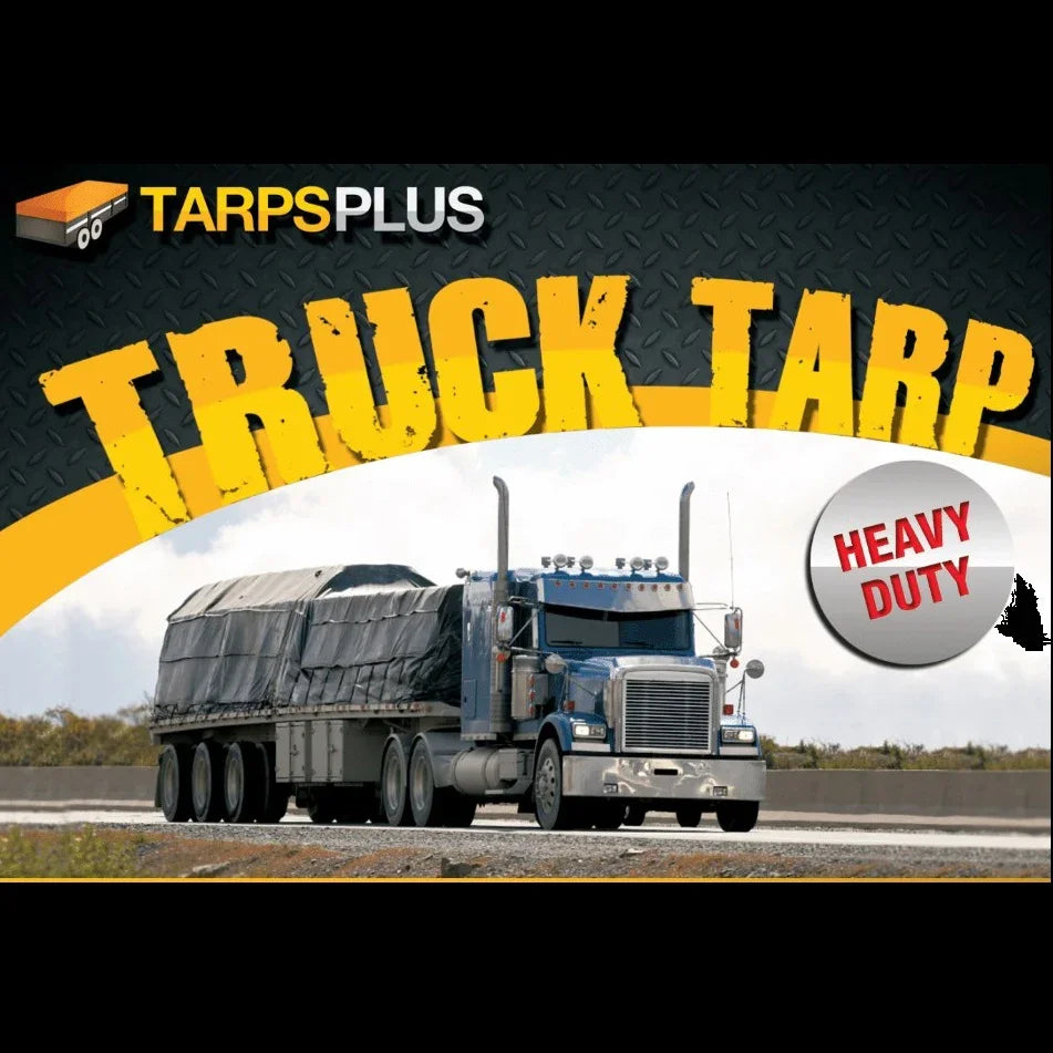 Tarp Covers for Trucks  Heavy-Duty & Weatherproof | TarpsPlus