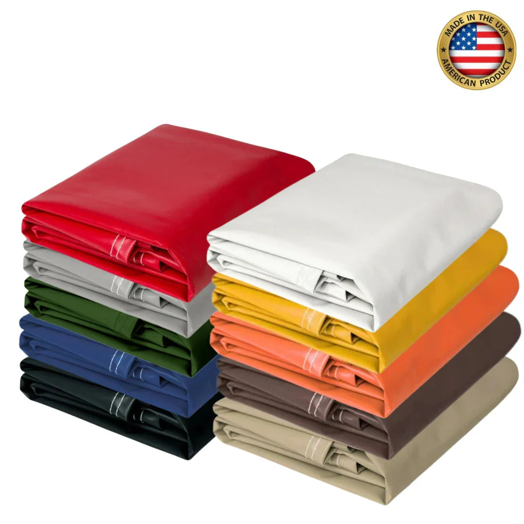 custom made tarps Super Heavy Duty Vinyl Tarps