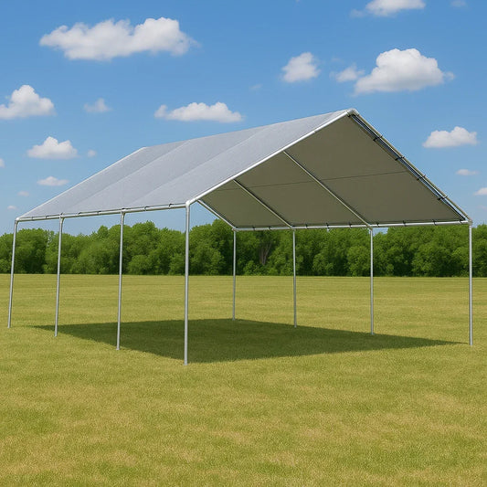 Tarp Canopies.