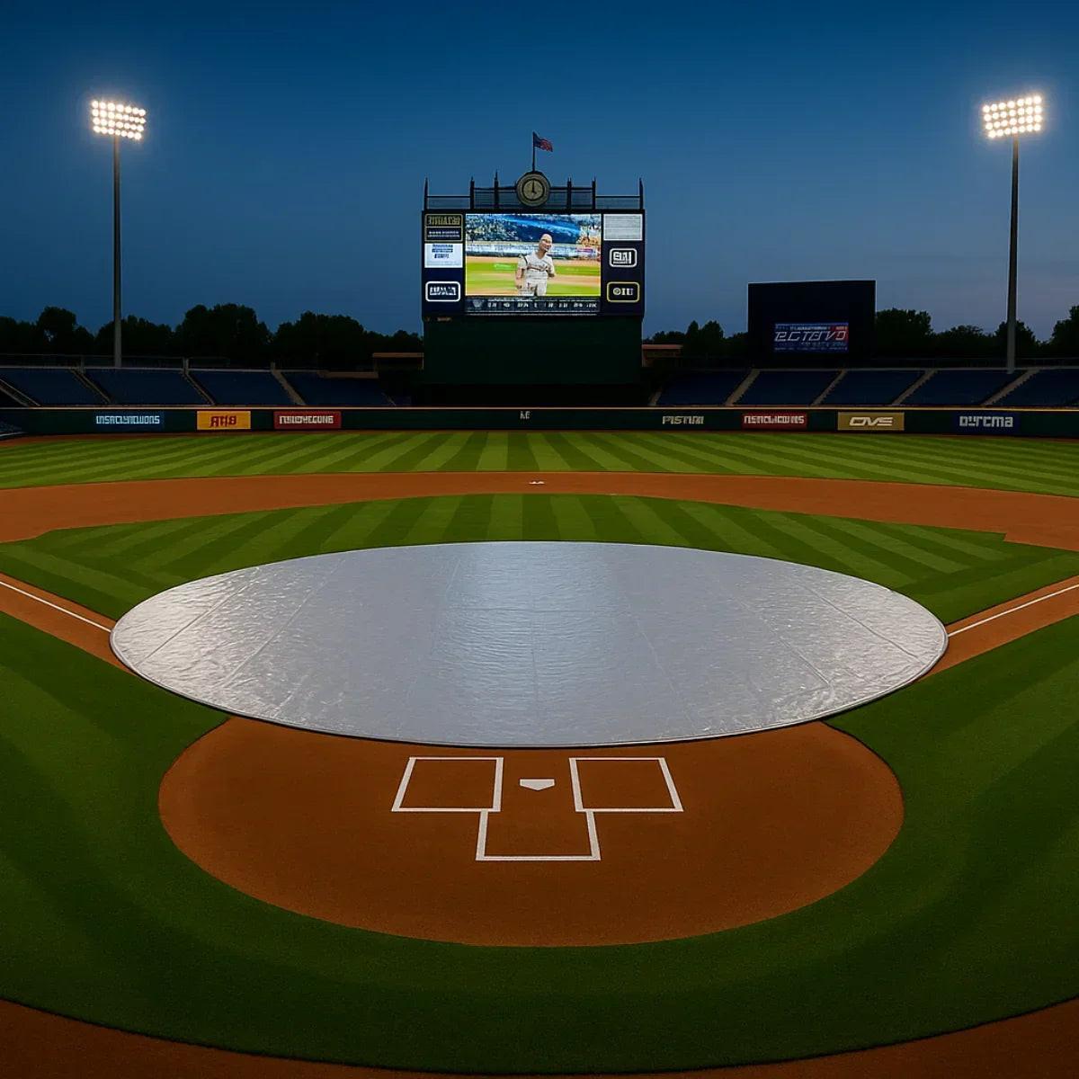 Baseball Mound Cover- 22'