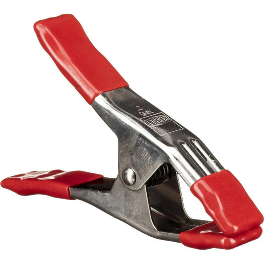 Spring clamp 4" 2 pack featuring a heavy duty grip tool design for fastening applications