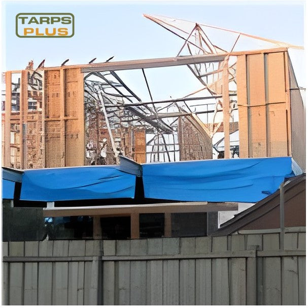 Construction Tarps