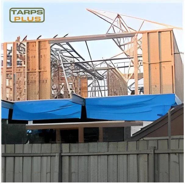 job tarp Construction Tarps