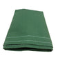 Green Polyester Waterproof Canvas - 8' x 12'