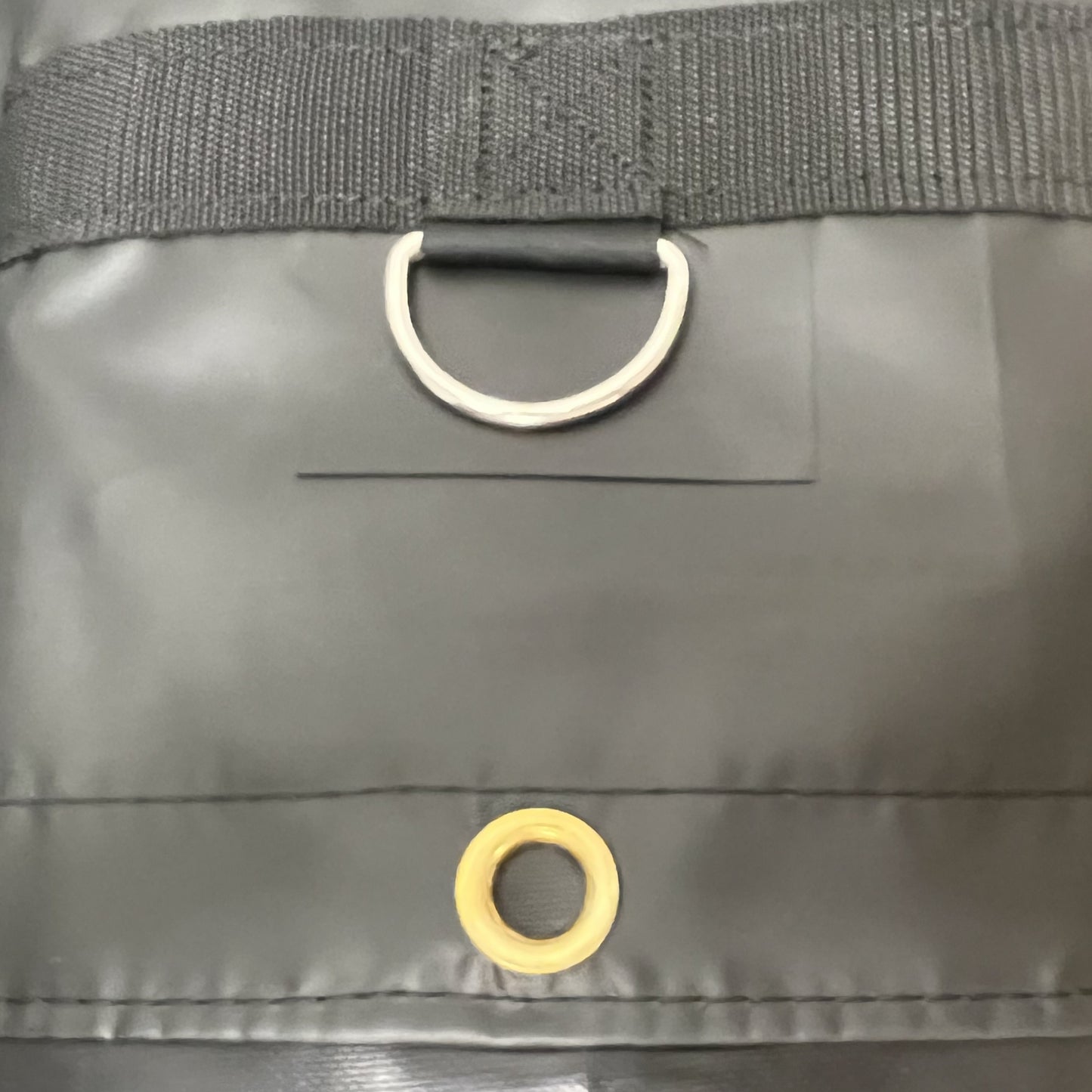 16' x 27' Heavy Duty 18oz Lumber Tarp with 4' Drop Rain Flaps.