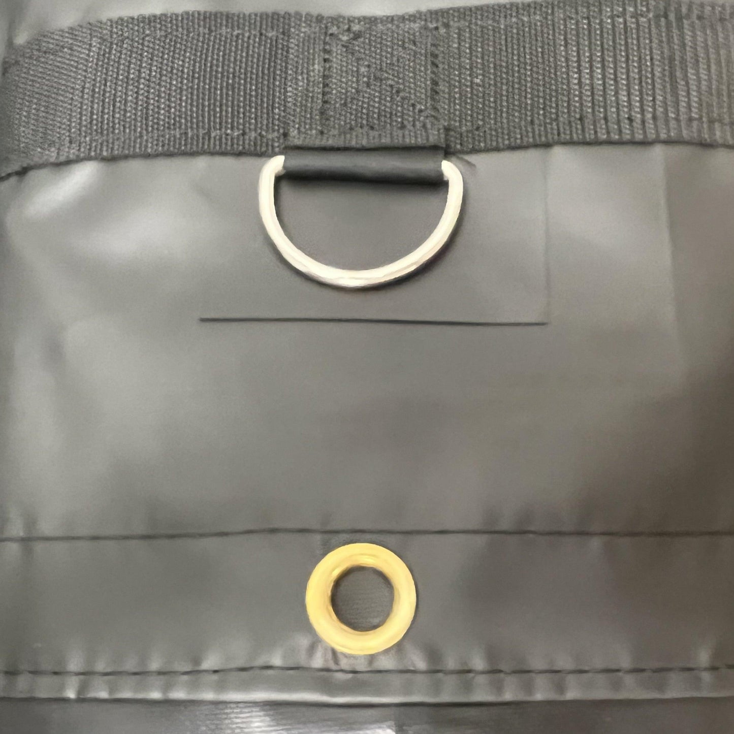 16' x 27' Heavy Duty 18oz Lumber Tarp with 4' Drop Rain Flaps.