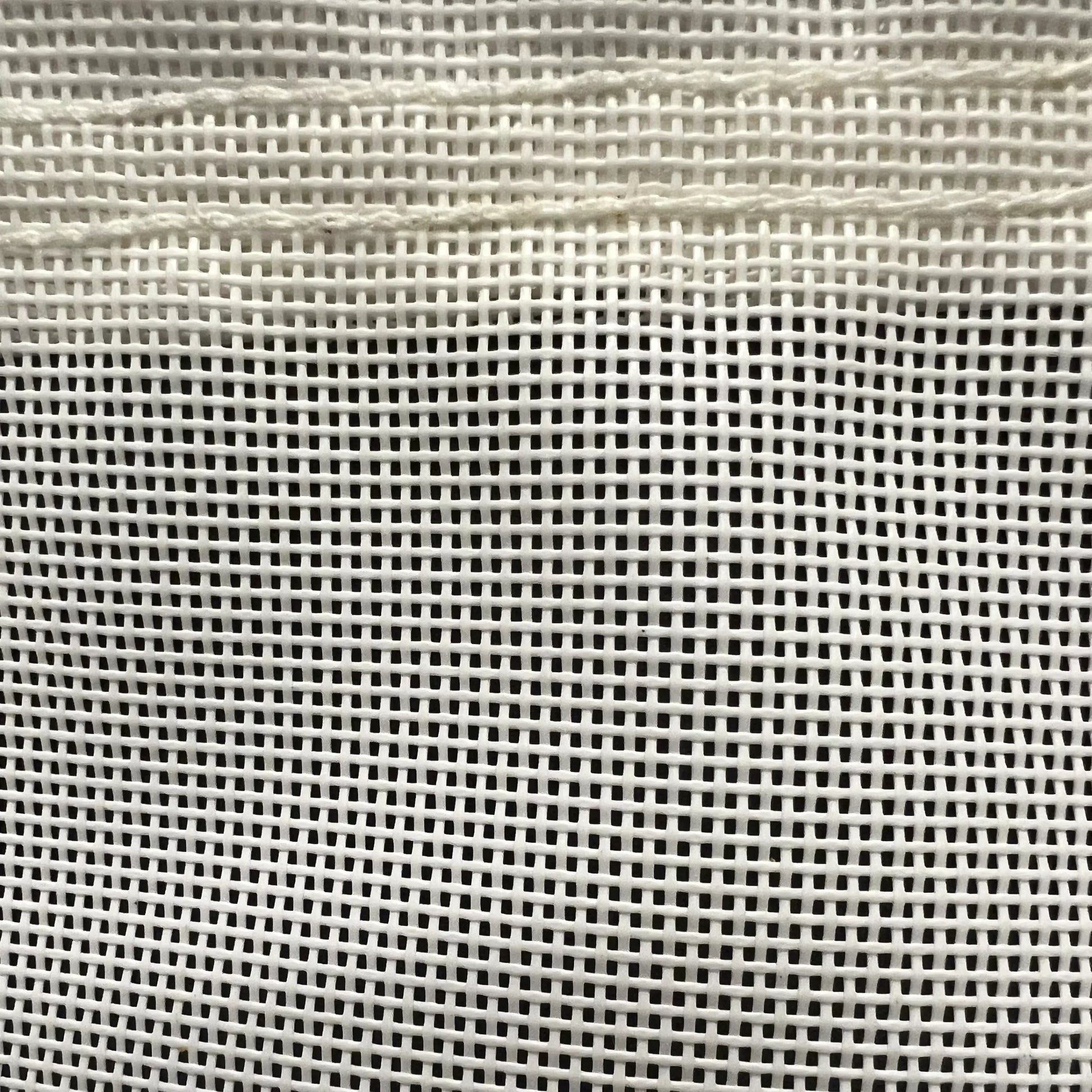 Vinyl Mesh Tarp - White - 8' x 12'
