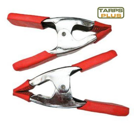 Tarp Clamps and Clips