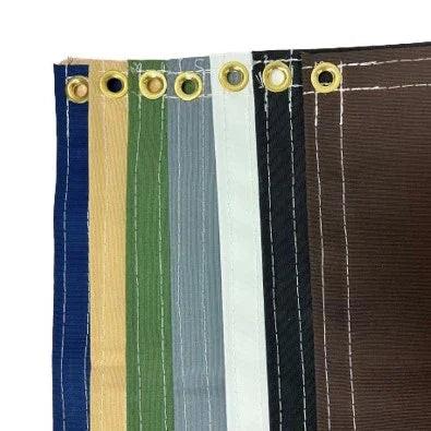 Polyester Waterproof Canvas.