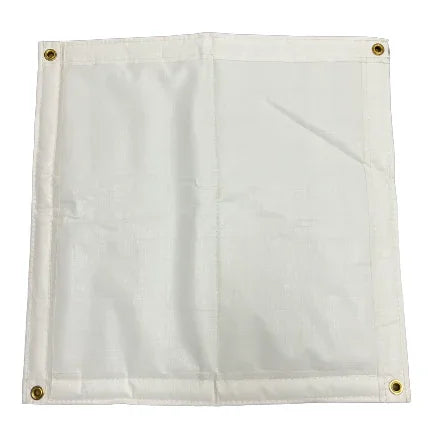 Insulated Poly Tarps.