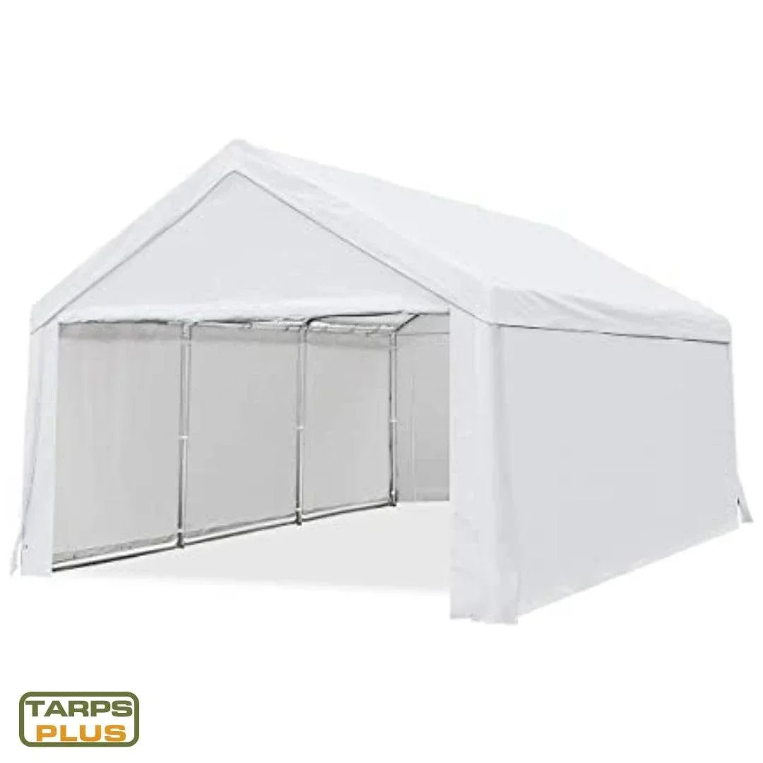Canopy Covers and Walls