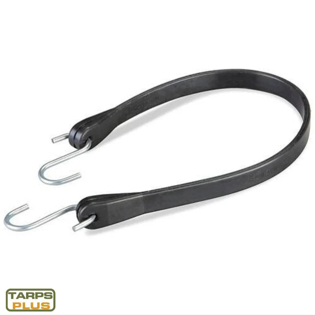 Rubber Tarp Strap 31".