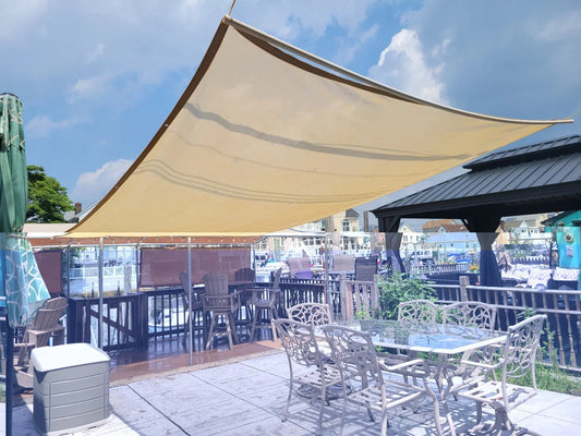 How Tarps Can Make Your Memorial Day Weekend More Enjoyable