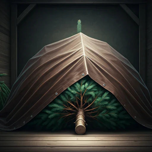 How Tarps Can Simplify Your Holiday Decoration Setup.