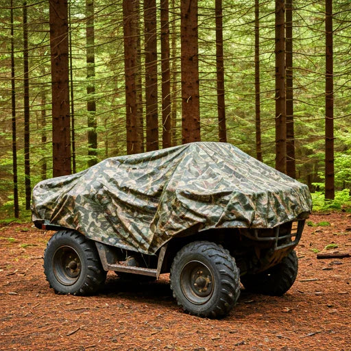 How Tarps Can Enhance Your Winter Camping Experience.