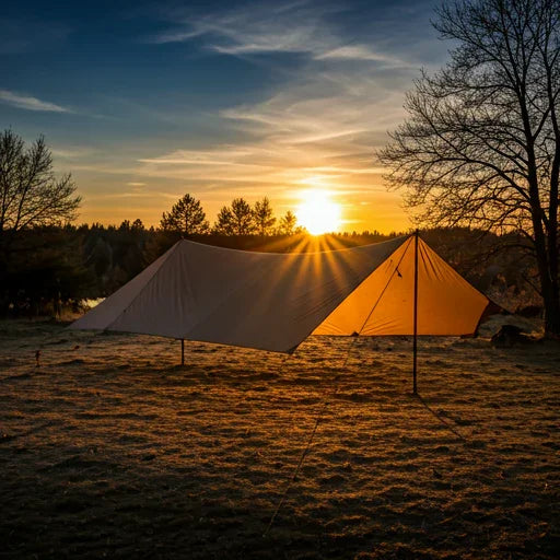 How Tarps and Accessories Can Transform Your Outdoor Adventures - TarpsPlus