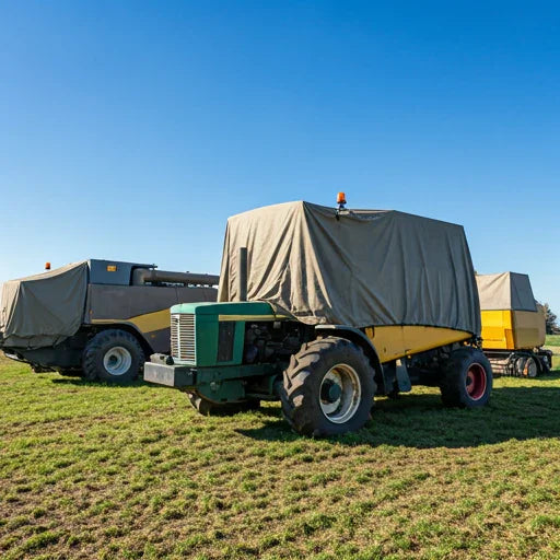 How to Use Tarps to Protect Your Harvest This Season.