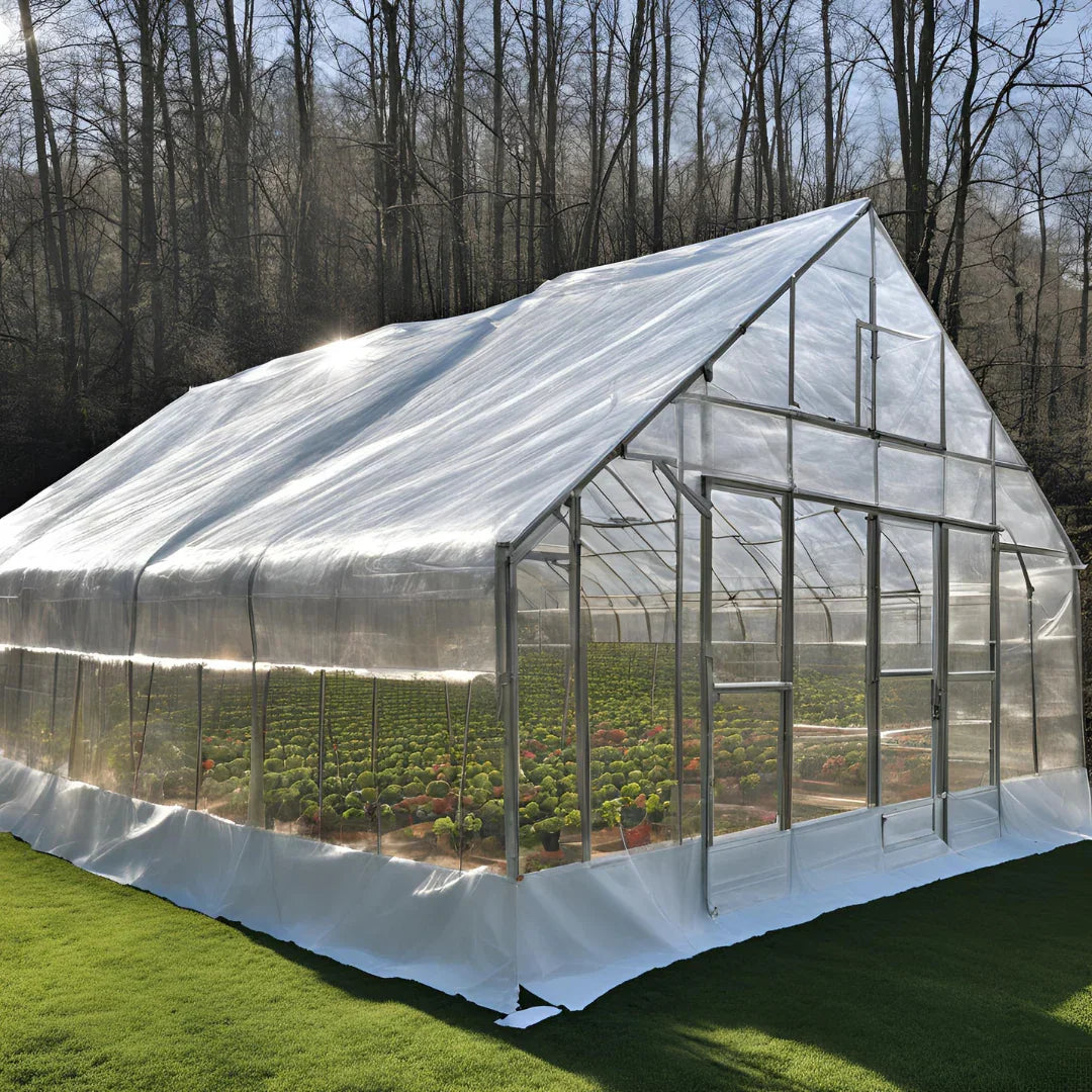 Tarp Your Way to a Cozy Winter.