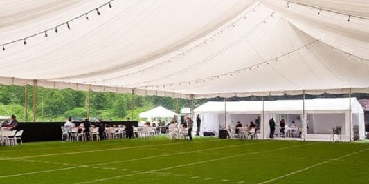 Planning an Event? Here’s Why Fire-Resistant Tarps Are a Game-Changer.