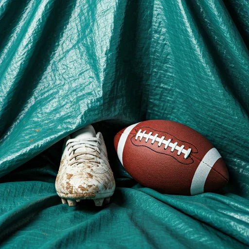 Get Ready for Football Season with Tarps and Accessories.