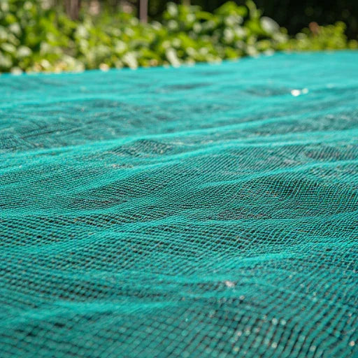Protecting Your Garden from Unpredictable Spring Weather with Tarps.