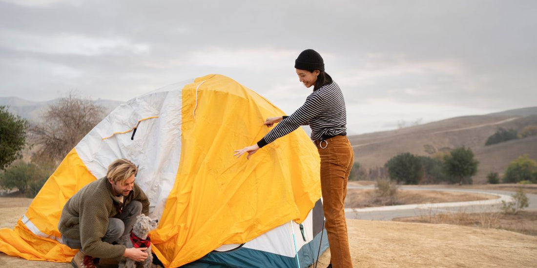 How to Choose the Right Tarp