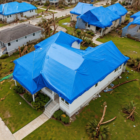 How Tarps Can Help You Prepare for Hurricane Season