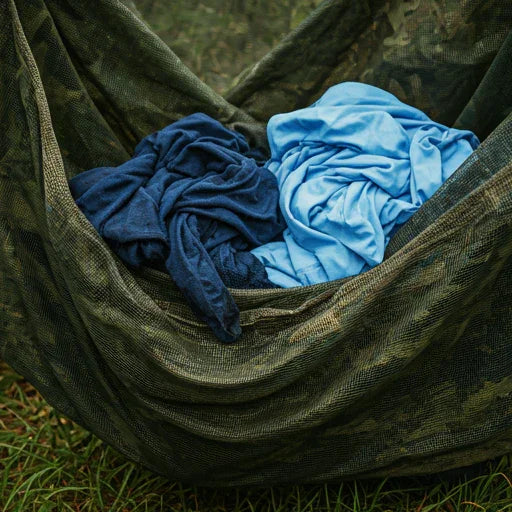 Essential Tarps and Gear for Fall Camping Preparation.