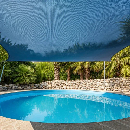 Beat the Heat: How Tarps Can Keep You Cool This Summer - TarpsPlus