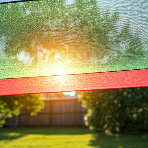 Tarps for Summer DIY Projects: Stay Cool, Clean, and Efficient.
