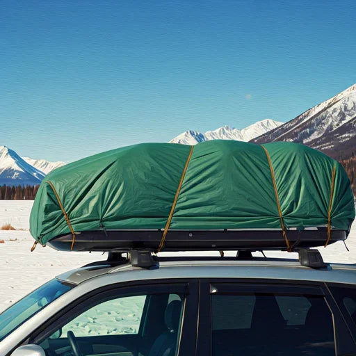How Tarps Can Help You Prepare for Holiday Travel.