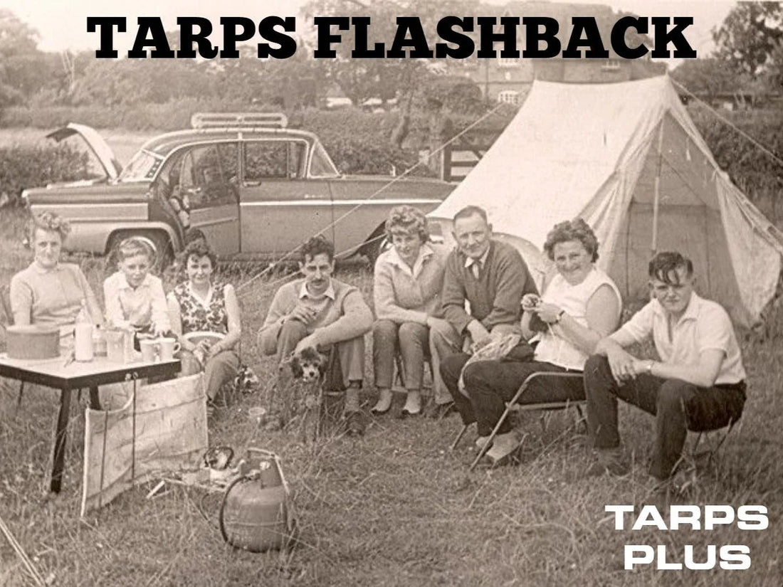 Tarps Flashback.