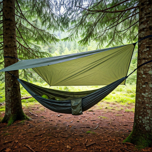 How Tarps Can Make Your Summer Camping Trip a Breeze (Literally)