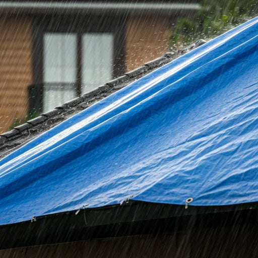 5 Ways Tarps Can Help You Prepare for Spring Showers.