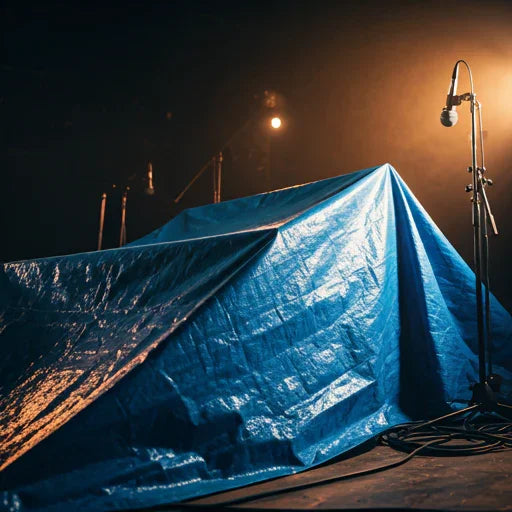 How to Use Tarps for a Stress-Free Fall Festival