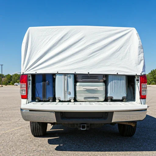 How Tarps Can Help You Prepare for Fall and Winter Road Trips