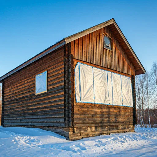 Winter is Coming: How Tarps Can Help You Prepare for Cold Weather.