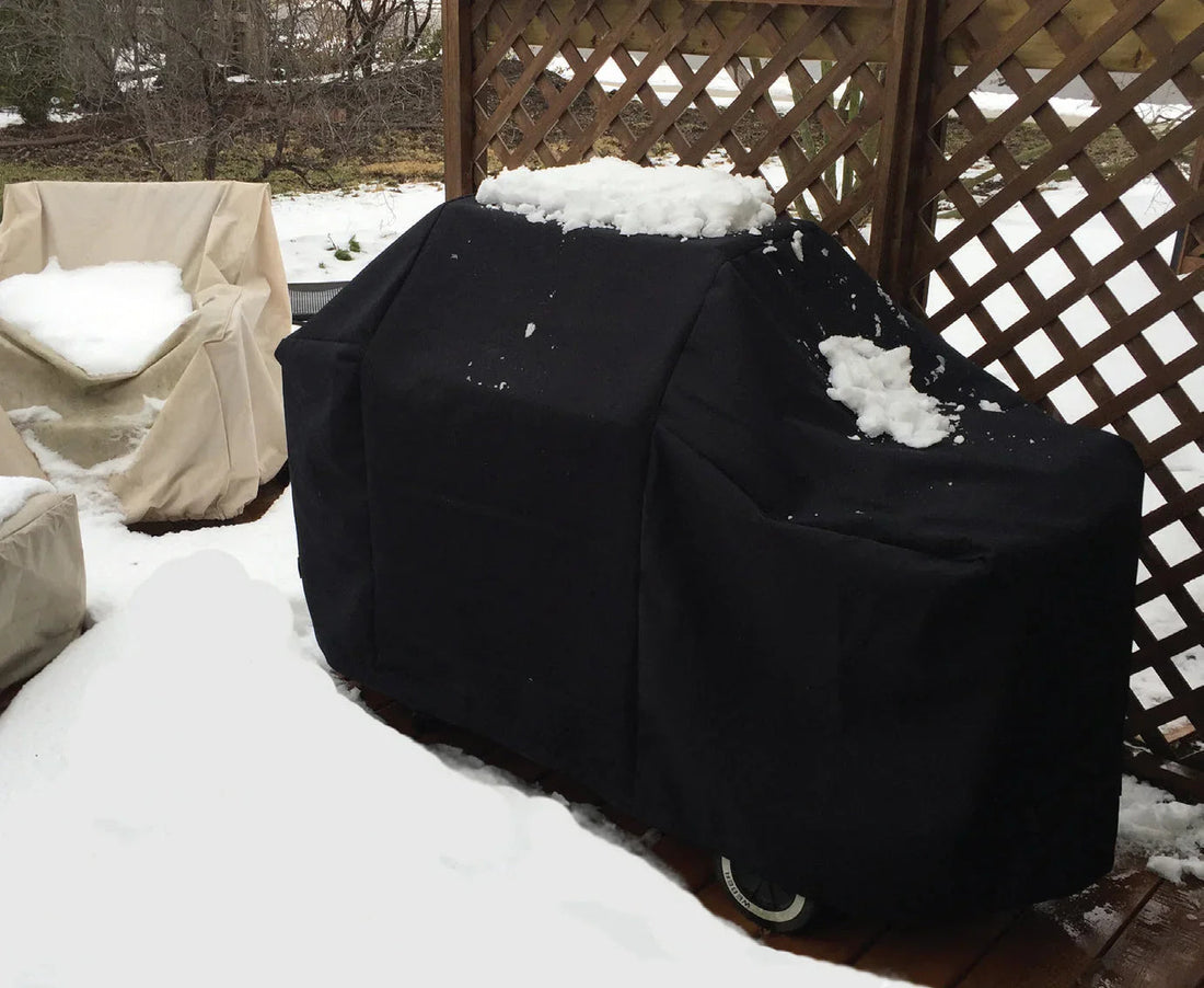 Preparing for Winter Storms: How Tarps Can Save Your Property This Season.