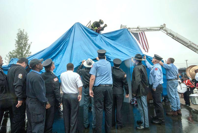 Tarps Plus™ leads relief for Hurricane Mathew.