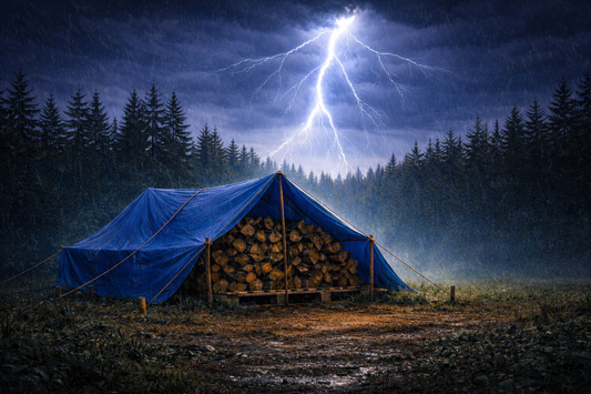 The Legend of Poly Tarps: Reliable Protection for Every Situation