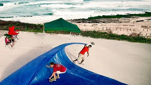 Fun Tarp Themes For Spring.