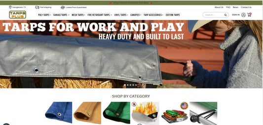 The All New Tarps Plus.