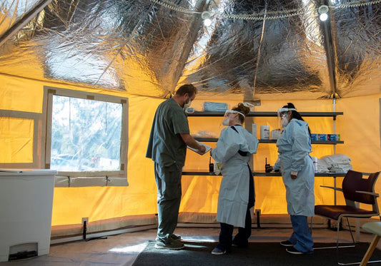 Tarps Plus: Meeting the Needs of Today and Preparing for the Future