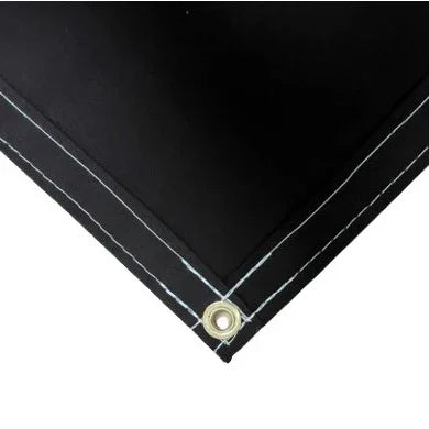 BROWN 100% WATERPROOF CANVAS.