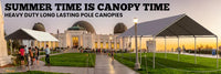 Canopies