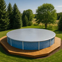 Round Pool Tarps
