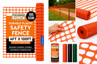 Safety Barrier Fence