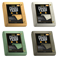 Canvas Tarps 